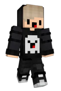 mcspidey95 Minecraft avatar full body