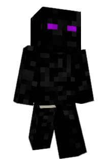 mcstar_4k Minecraft avatar full body