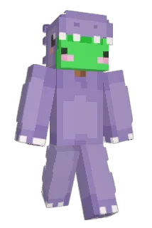 mcsteamy01 Minecraft avatar full body