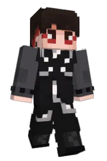 mcstromer Minecraft avatar full body