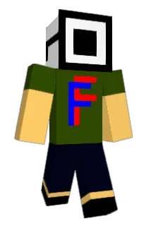 mcstudio14 Minecraft avatar full body