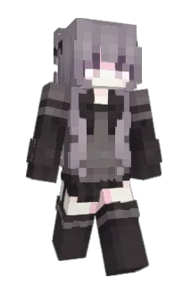 mcsumu Minecraft avatar full body