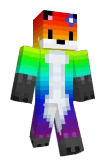 mcsweetcheeks Minecraft avatar full body