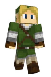 mctheduck Minecraft avatar full body
