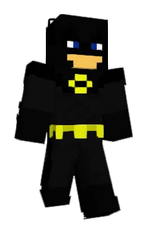 mctoorie Minecraft avatar full body