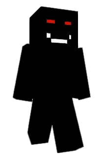 mctubby Minecraft avatar full body