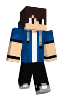 mcu81933 Minecraft avatar full body