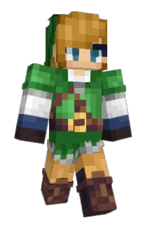 mcuarto Minecraft avatar full body