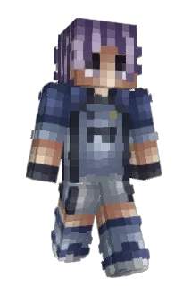 mcuptor69 Minecraft avatar full body
