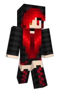 mcw1217 Minecraft avatar full body