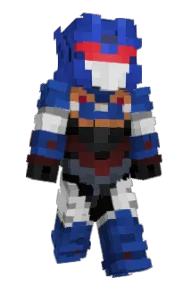 mcwacc Minecraft avatar full body