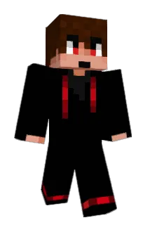 mcwill12 Minecraft avatar full body