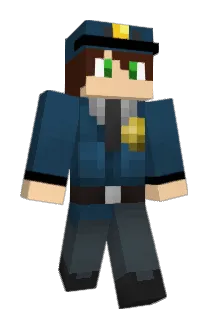 mcypert Minecraft avatar full body
