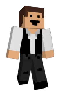 mcyrix Minecraft avatar full body