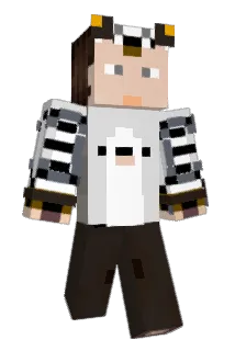 mcyuanfang Minecraft avatar full body