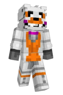 mczern Minecraft avatar full body