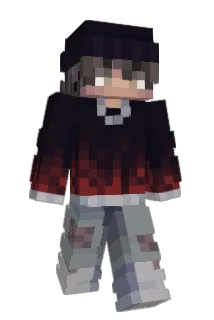 mczero123 Minecraft avatar full body