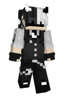 mczinxs Minecraft avatar full body