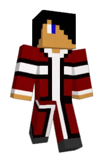 mczmf45 Minecraft avatar full body
