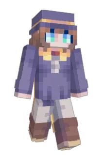 mdXL0re Minecraft avatar full body