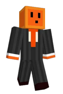 md_5 Minecraft avatar full body