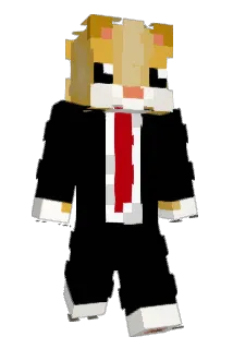 md_aninmations Minecraft avatar full body