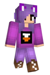 md_d Minecraft avatar full body