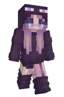 mdae2000 Minecraft avatar full body
