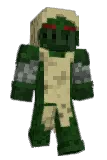 mdaz2k Minecraft avatar full body
