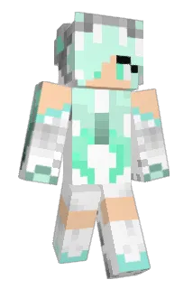 mdbes Minecraft avatar full body