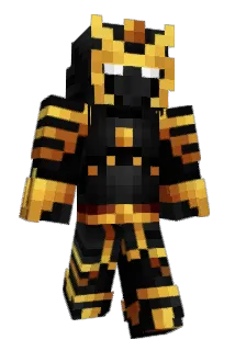mdeboer339 Minecraft avatar full body