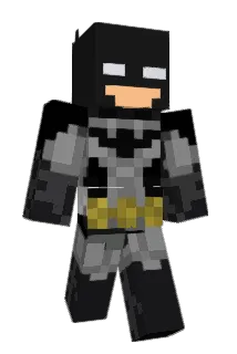 mdemacaco Minecraft avatar full body