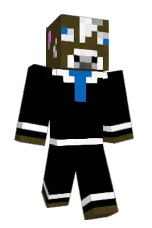 mdemille19 Minecraft avatar full body