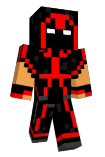 mdew9 Minecraft avatar full body