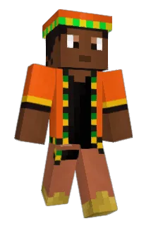 mdhansen5 Minecraft avatar full body