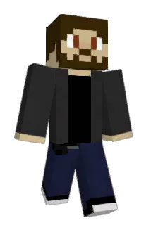 mdiddy223 Minecraft avatar full body