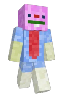 mdiggity12 Minecraft avatar full body