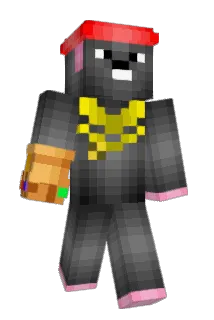 mdirt1234 Minecraft avatar full body