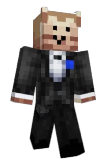 mdk2001mj Minecraft avatar full body