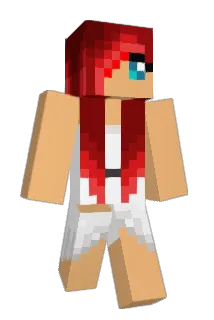 mdkbc Minecraft avatar full body