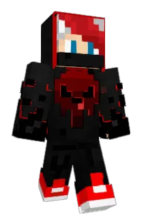 mdmin2 Minecraft avatar full body