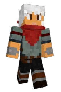 mdmnky13 Minecraft avatar full body