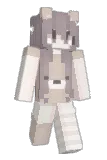 mdnster Minecraft avatar full body