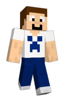 mdoan82 Minecraft avatar full body
