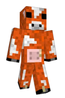 mdogz Minecraft avatar full body