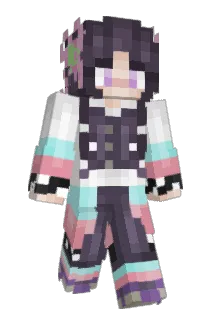 mdragon12345 Minecraft avatar full body