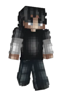 mdrlunatiqs Minecraft avatar full body