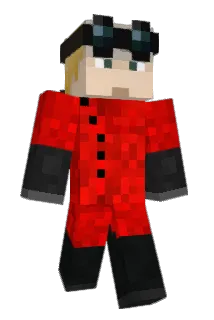mdrulias Minecraft avatar full body