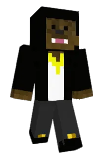 mdt1216 Minecraft avatar full body