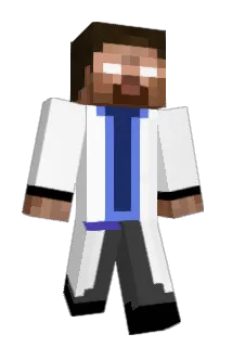 mdtd Minecraft avatar full body